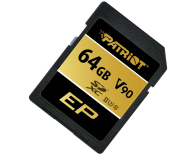 PATRIOT microSD 64GB 300MB/s PEF64GEP92SDX - 1147603 - zdjęcie 3
